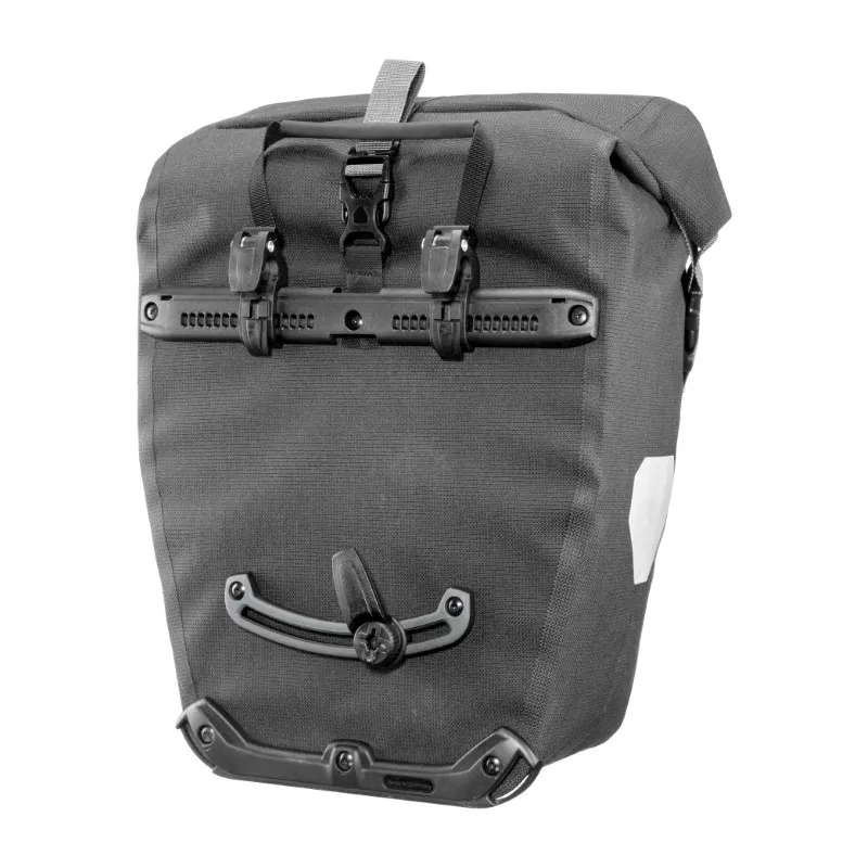 Ortlieb Back-Roller Urban Pannier QL2.1 - Pepper Grey-4